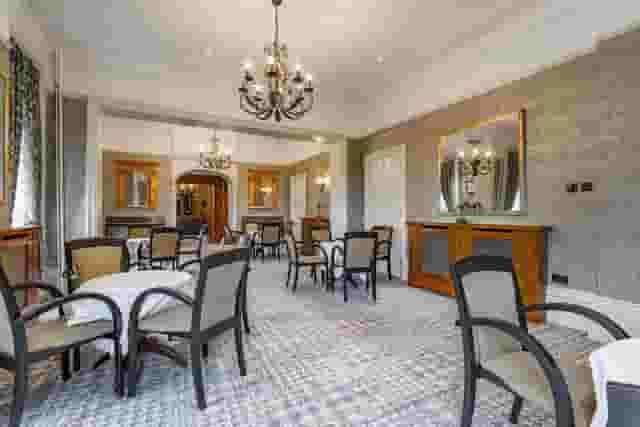The Petersham
