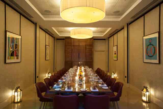 The Gallery Room