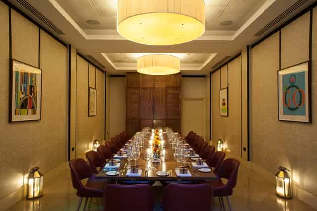 The Gallery Room