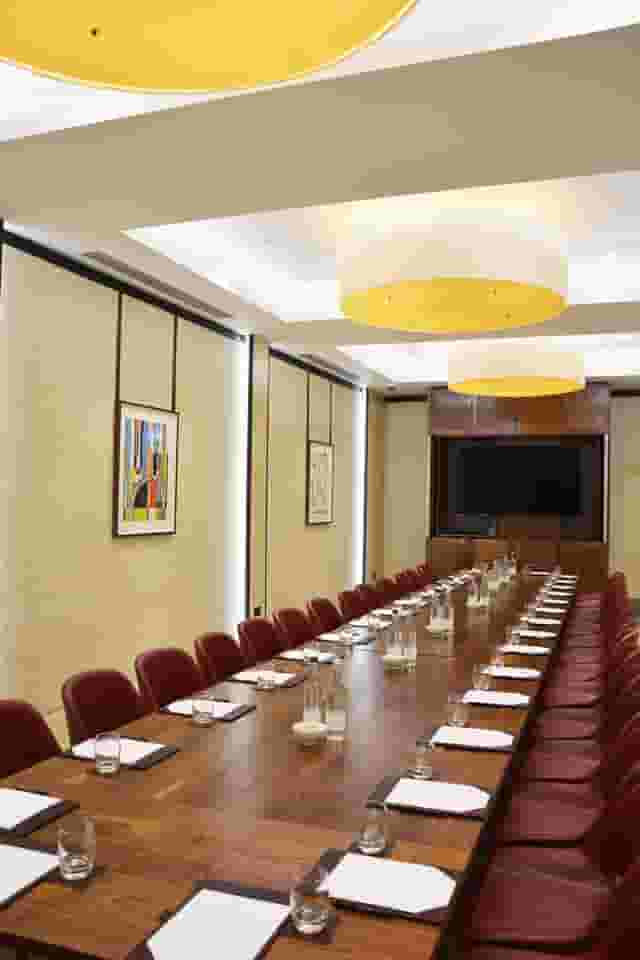 The Gallery Room