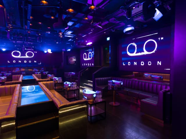 Tape London