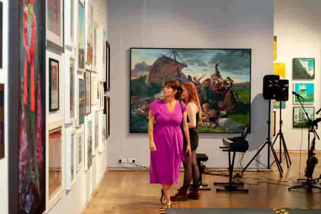 Mall Galleries  - image 3