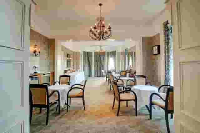 The Petersham