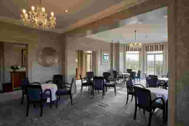 The Petersham