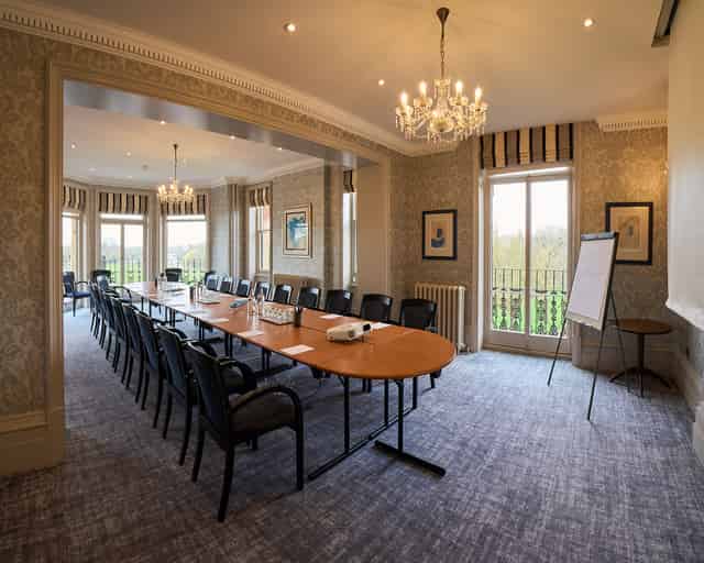 The River Room
