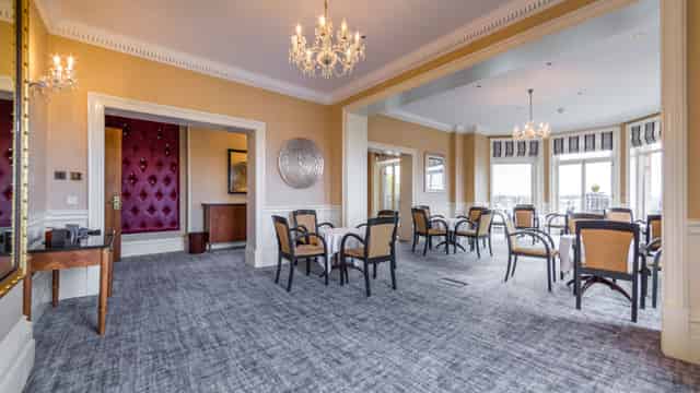 The River Room
