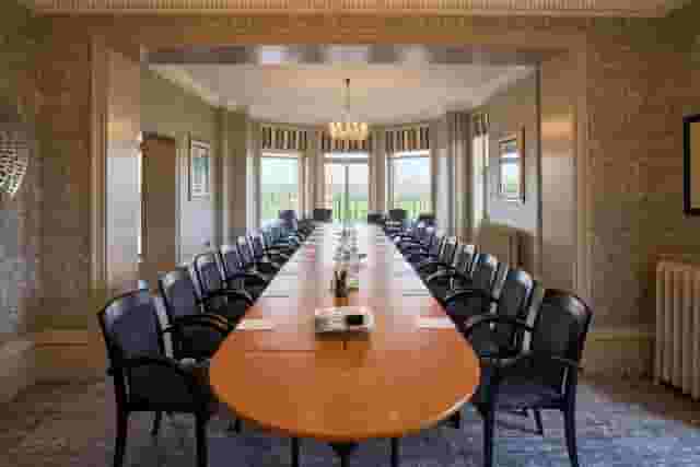 The River Room