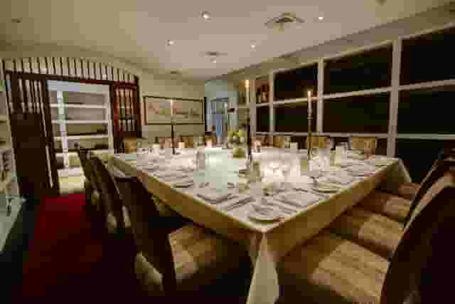 The Petersham