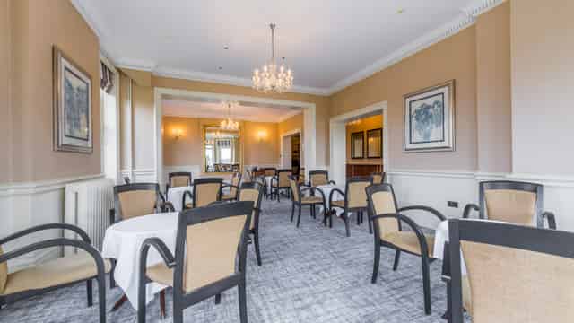 The River Room