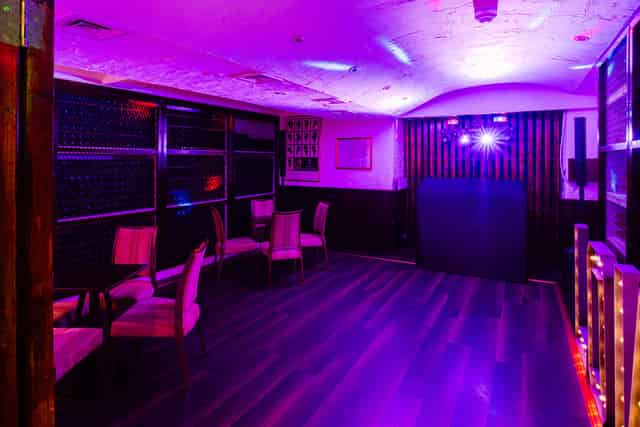 The Cellars