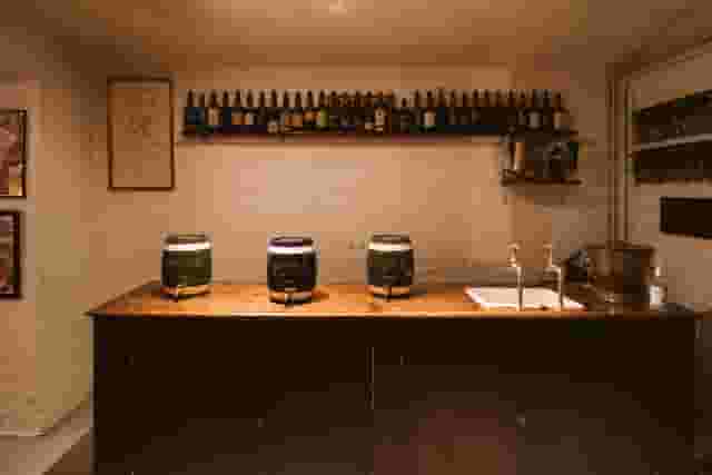 The Cellars
