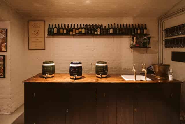 The Cellars