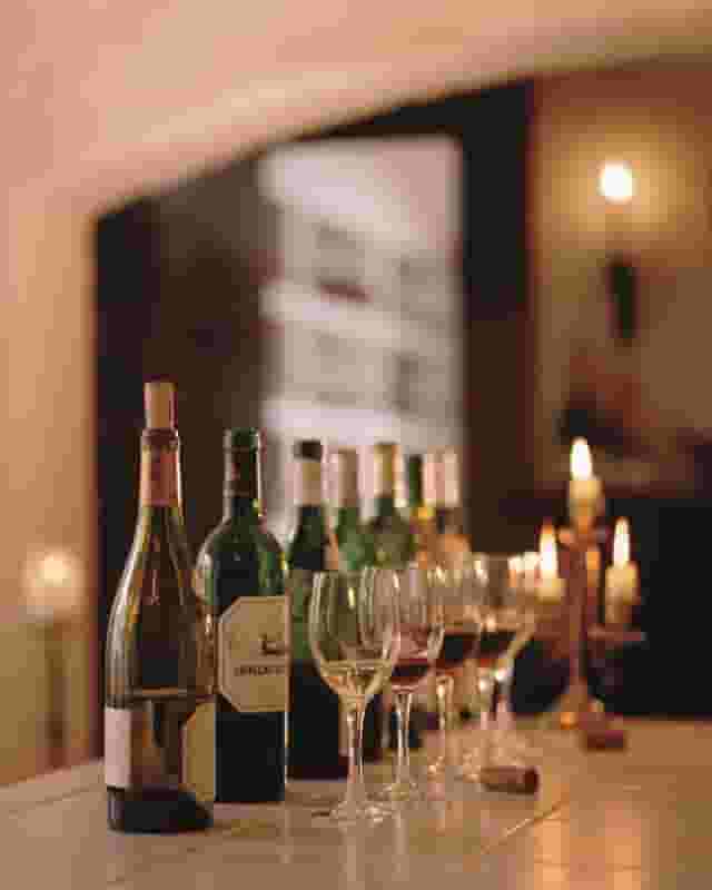 The Cellars