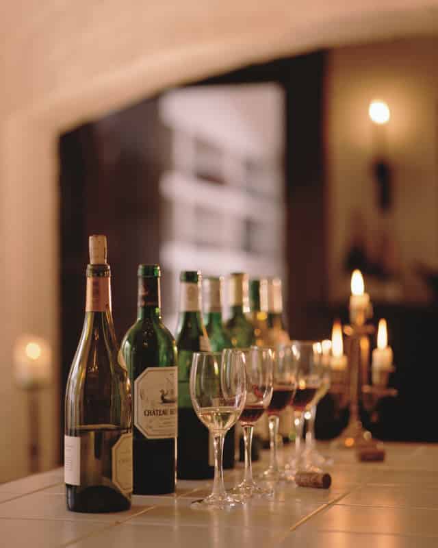 The Cellars