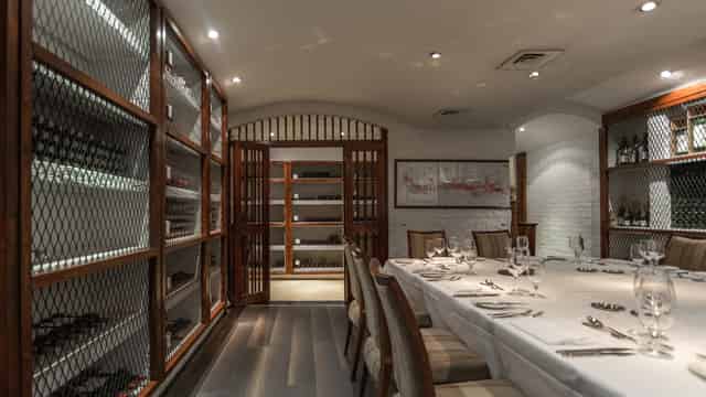 The Cellars