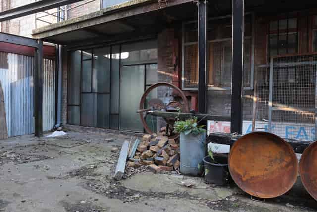 Belt Craft Studios