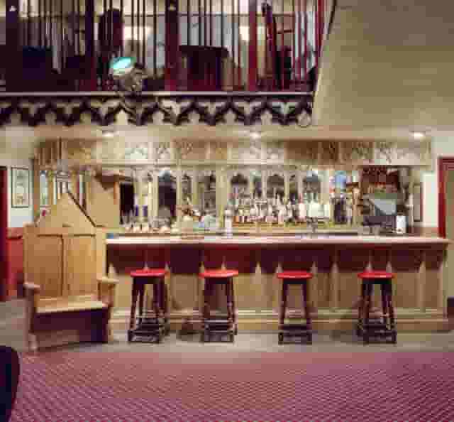 Gothic Bar & Restaurant