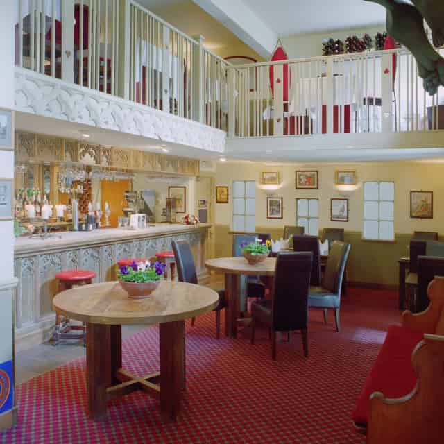 Gothic Bar & Restaurant