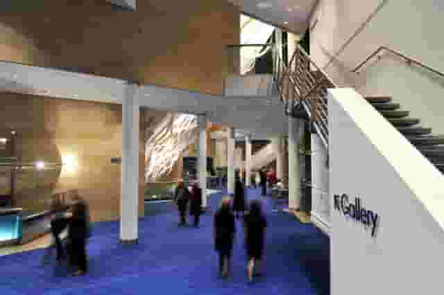 Circle Foyer