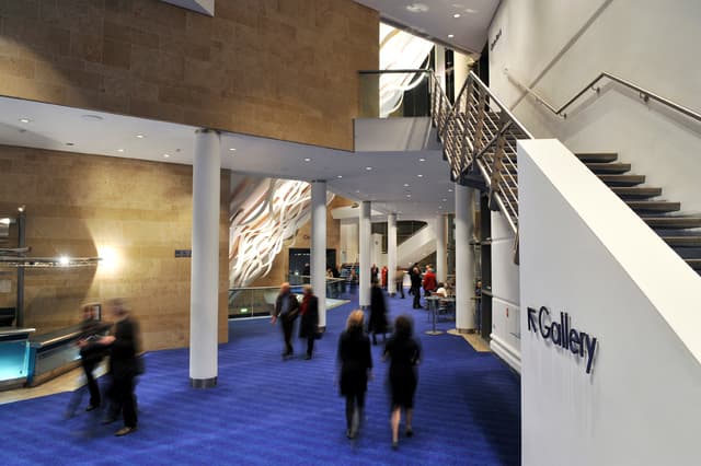 The Bridgewater Hall
