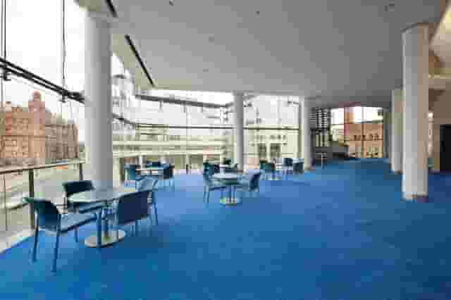 Circle Foyer