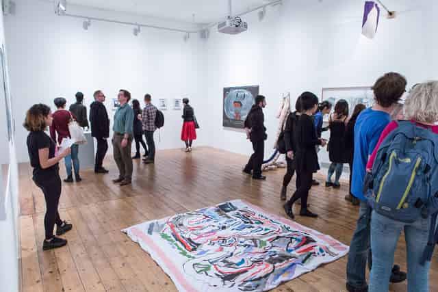 Nunnery Gallery