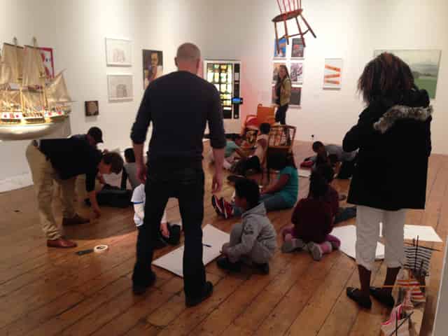 Nunnery Gallery