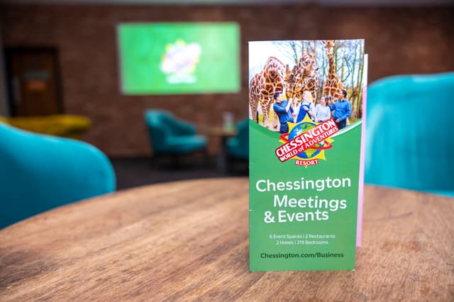 Chessington World of Adventures Resort