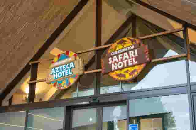 Chessington World of Adventures Resort