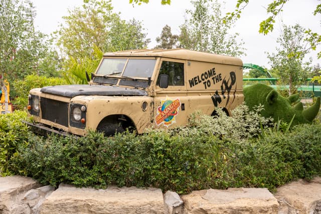 Chessington World of Adventures Resort