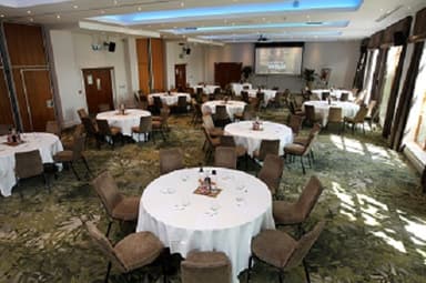 Small Meeting Rooms