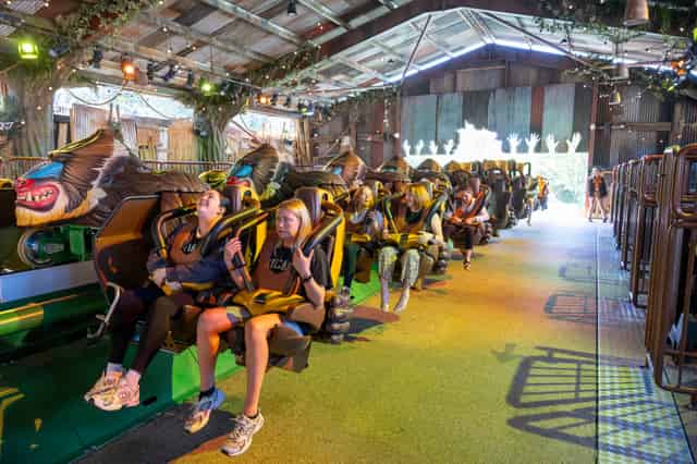 Chessington World of Adventures Resort