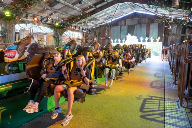 Chessington World of Adventures Resort