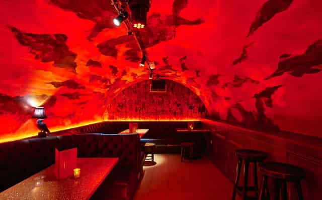 The Vault