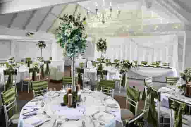Rowhill Grange Hotel & Utopia Spa