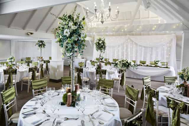 Rowhill Grange Hotel & Utopia Spa