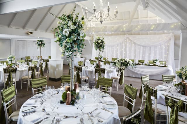 Rowhill Grange Hotel & Utopia Spa