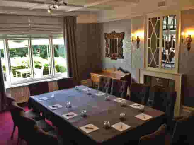 The Boardroom