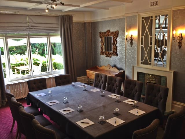 The Boardroom