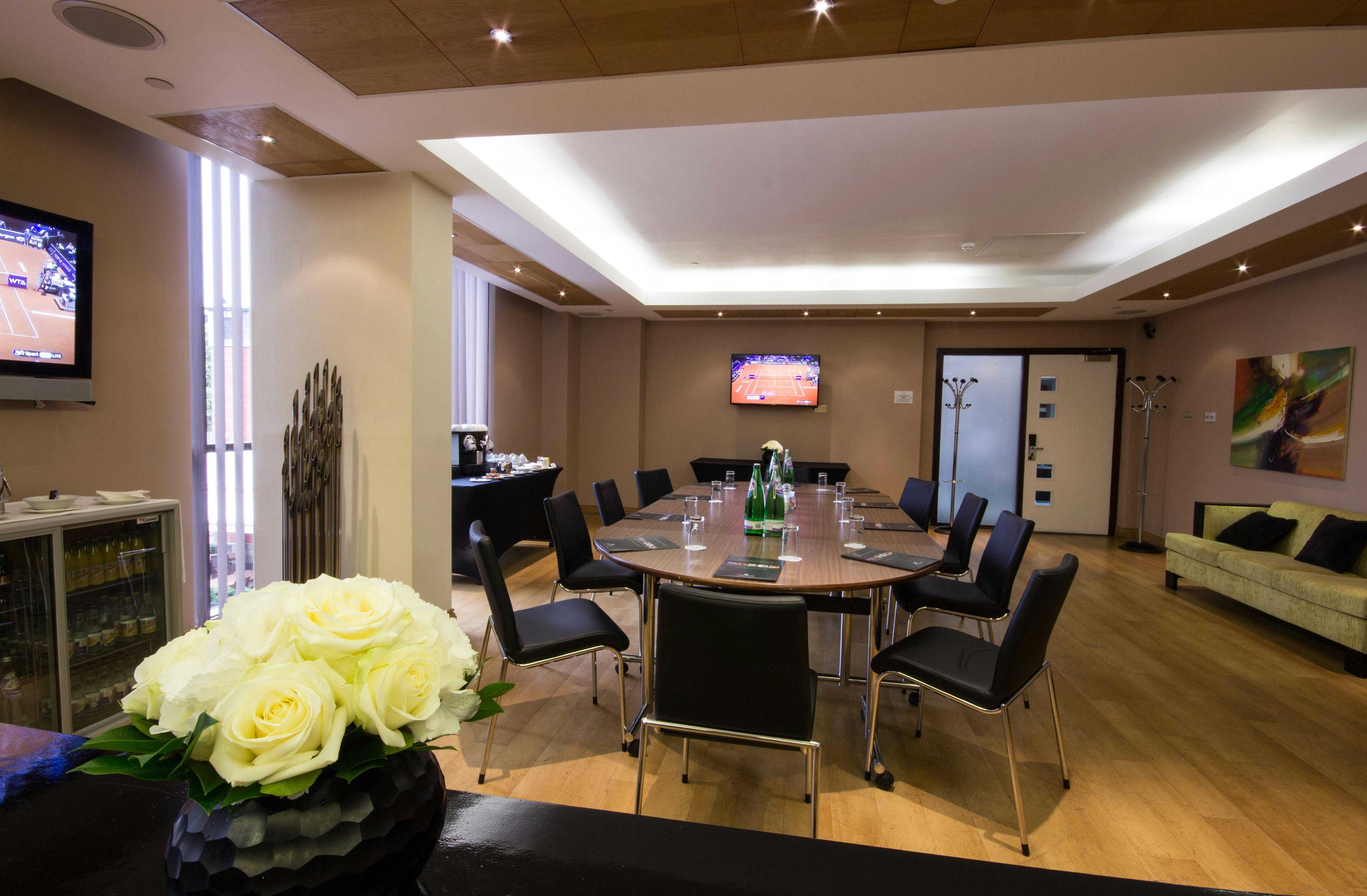 Copthorne Lounge - image