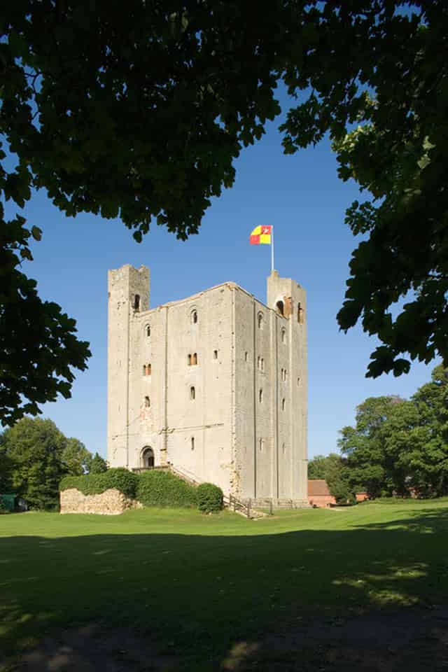 Hedingham Castle