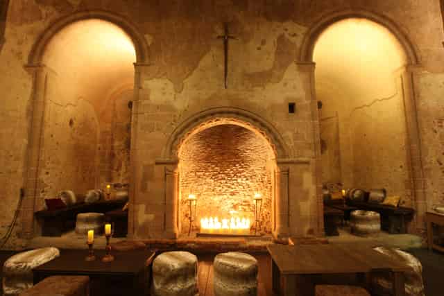 Hedingham Castle