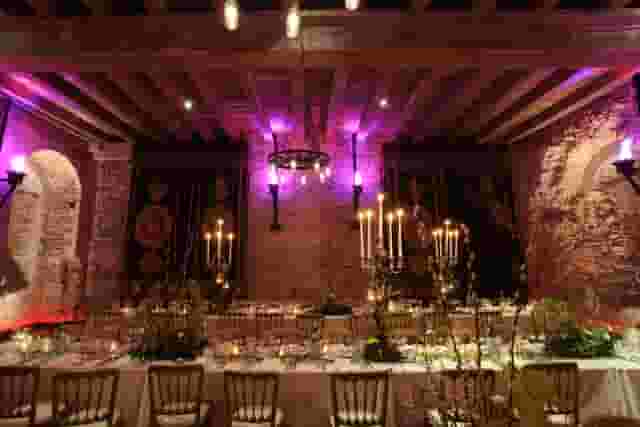 Hedingham Castle