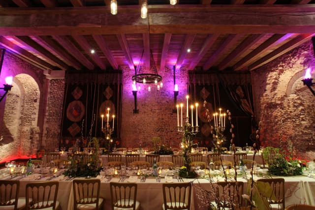 Hedingham Castle