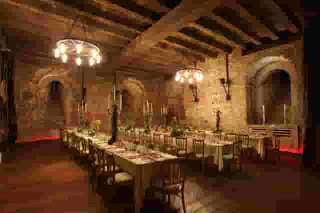 Hedingham Castle