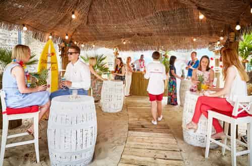 The Beach Bar