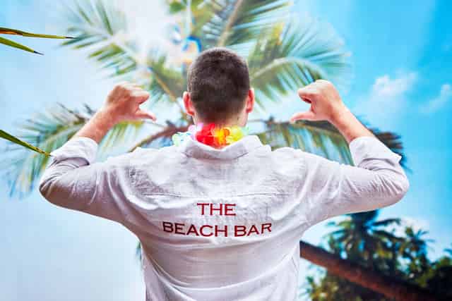 The Beach Bar