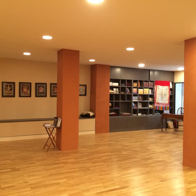 Lekdanling Tibetan Cultural Centre