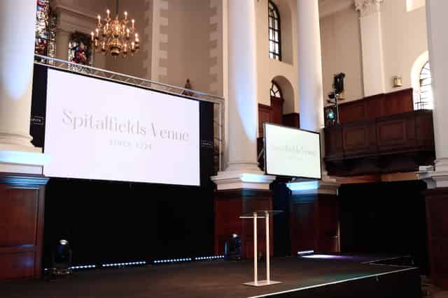 Christ Church Spitalfields