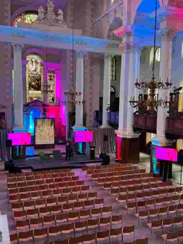 Christ Church Spitalfields